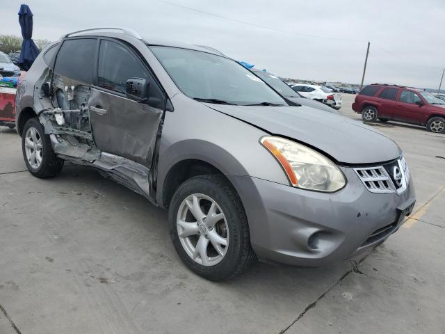 JN8AS5MV3BW666081 - 2011 NISSAN ROGUE S GRAY photo 4