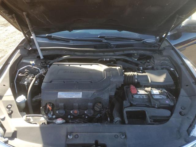 5J6TF2H52DL001477 - 2013 HONDA CROSSTOUR EXL შავი ფოტო 12