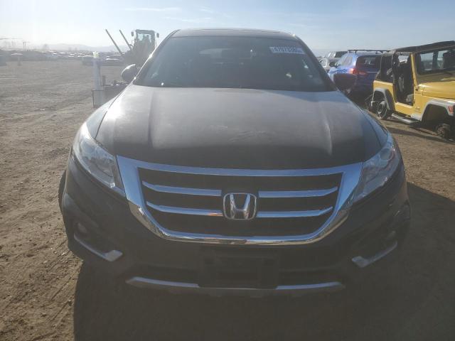 5J6TF2H52DL001477 - 2013 HONDA CROSSTOUR EXL შავი ფოტო 5