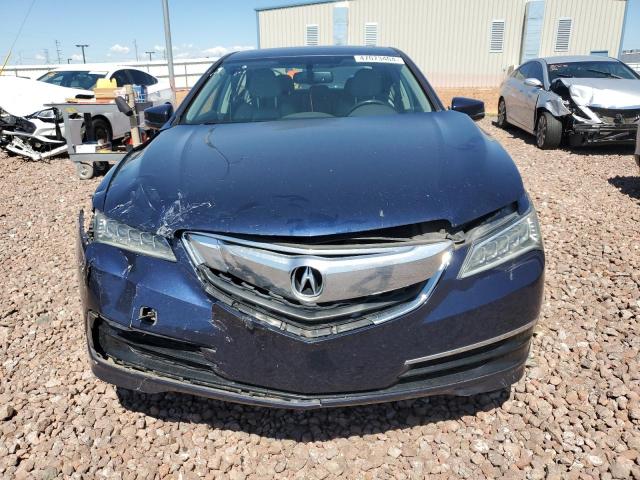 19UUB2F33FA015363 - 2015 ACURA TLX BLUE photo 5