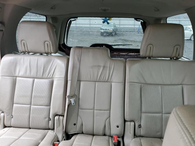 5LMJJ2J51BEJ01652 - 2011 LINCOLN NAVIGATOR მუქწითელი ფოტო 10