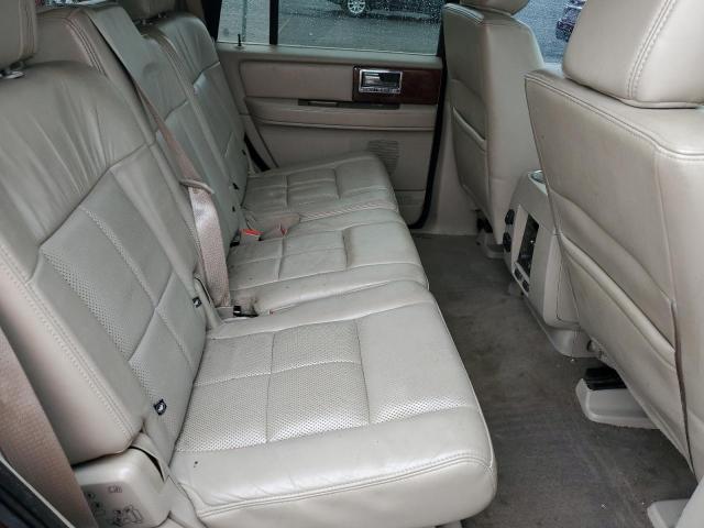 5LMJJ2J51BEJ01652 - 2011 LINCOLN NAVIGATOR მუქწითელი ფოტო 11