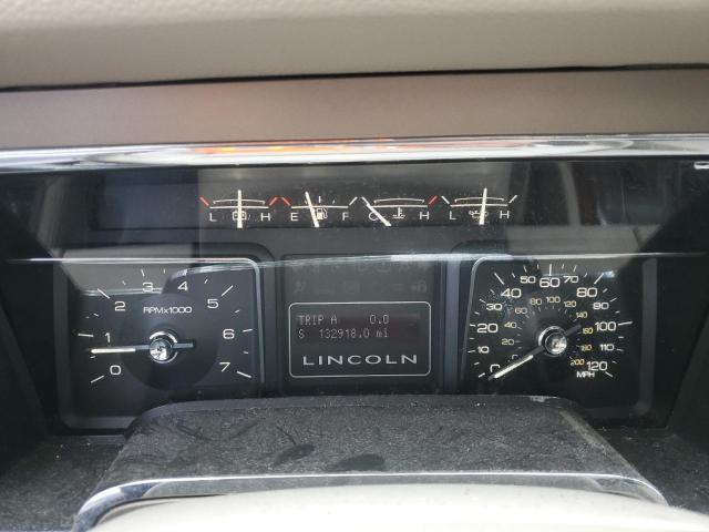5LMJJ2J51BEJ01652 - 2011 LINCOLN NAVIGATOR მუქწითელი ფოტო 9