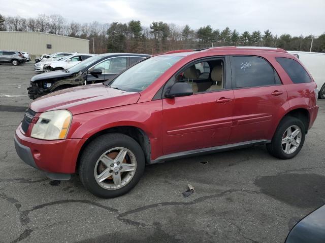 2005 CHEVROLET EQUINOX LT, 