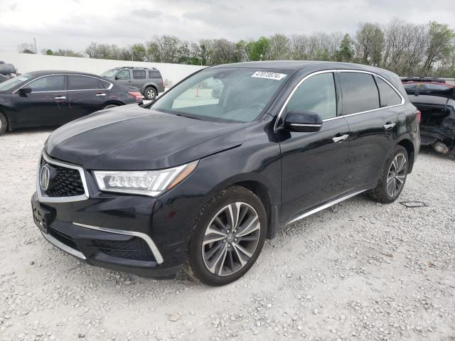 2020 ACURA MDX TECHNOLOGY, 