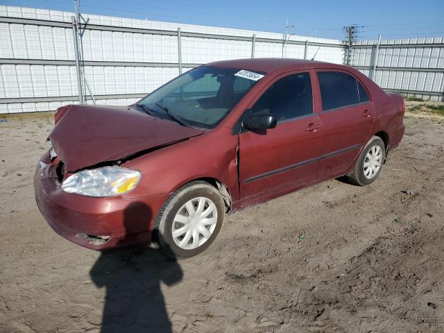 2007 TOYOTA COROLLA CE, 