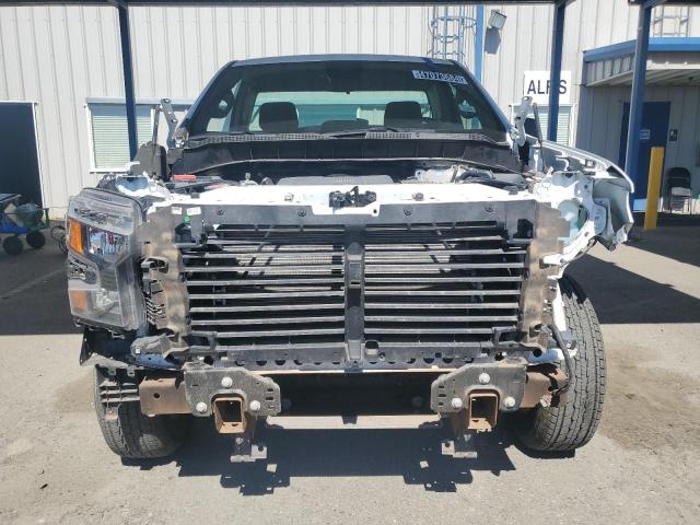 3GCNAAED7NG581729 - 2022 CHEVROLET SILVERADO C1500 WHITE photo 5