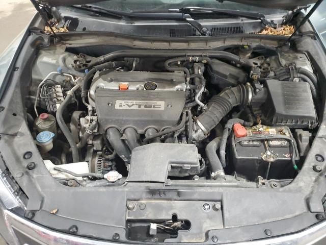 5J6TF3H53CL005509 - 2012 HONDA CROSSTOUR EXL ლურჯი ფოტო 11
