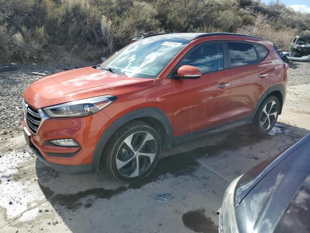 2016 HYUNDAI TUCSON LIMITED, 