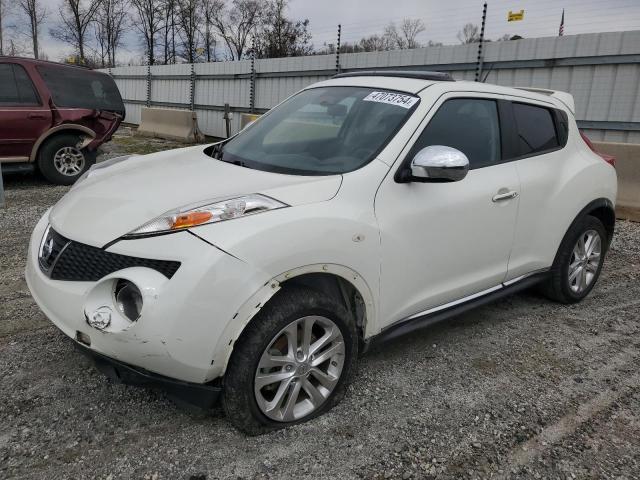 2013 NISSAN JUKE S, 