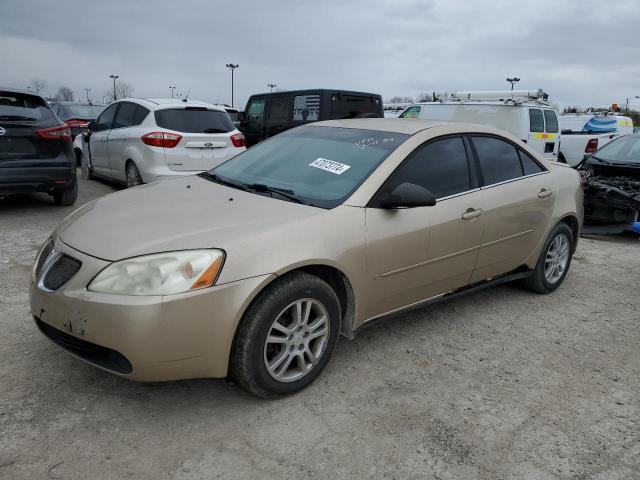 2006 PONTIAC G6 SE1, 