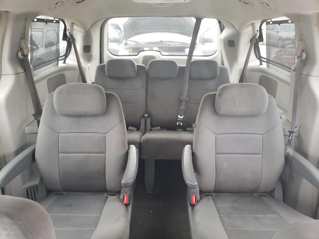 2A8HR54P98R682870 - 2008 CHRYSLER TOWN & COU TOURING 勃艮第红 照片 10