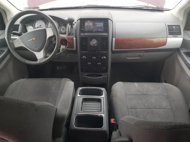 2A8HR54P98R682870 - 2008 CHRYSLER TOWN & COU TOURING 勃艮第红 照片 8