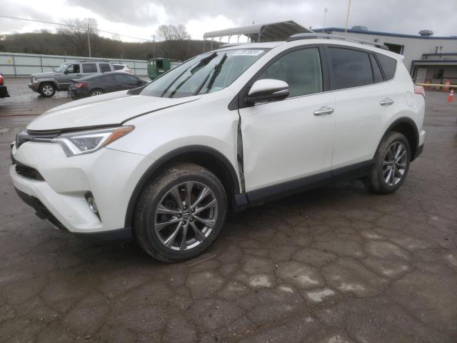 2017 TOYOTA RAV4 LIMITED, 