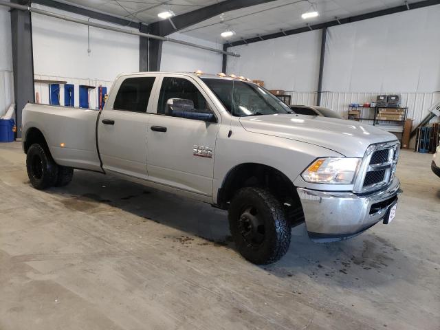 3C63RRGJ8JG334965 - 2018 RAM 3500 ST SILVER photo 4