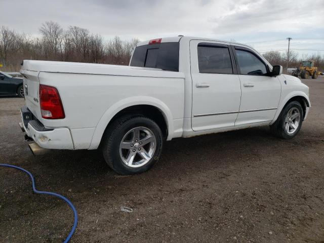 1C6RD7MT4CS328305 - 2012 DODGE RAM 1500 SPORT WHITE photo 3