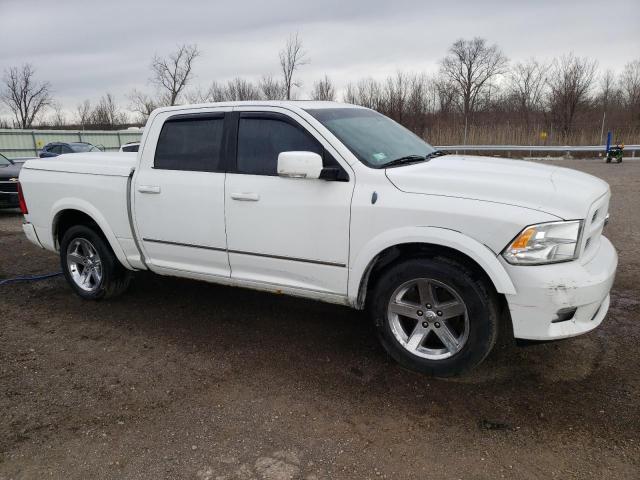 1C6RD7MT4CS328305 - 2012 DODGE RAM 1500 SPORT WHITE photo 4