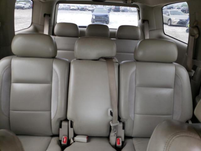 1A8HX58247F580399 - 2007 CHRYSLER ASPEN LIMITED Bordeaux photo 10