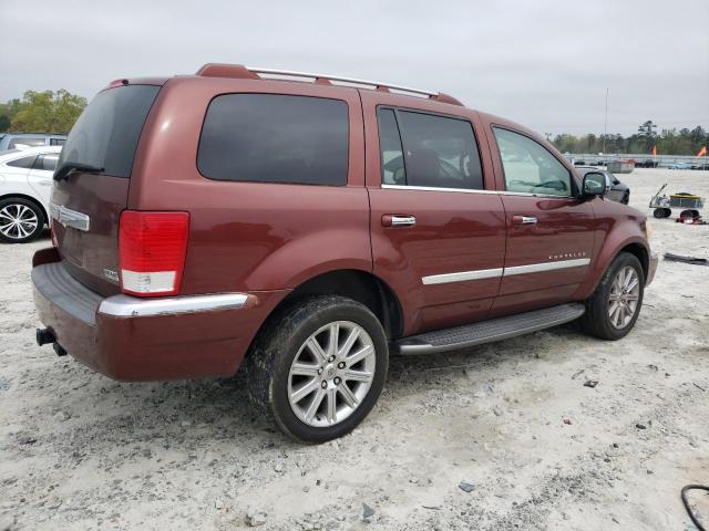 1A8HX58247F580399 - 2007 CHRYSLER ASPEN LIMITED Bordeaux photo 3