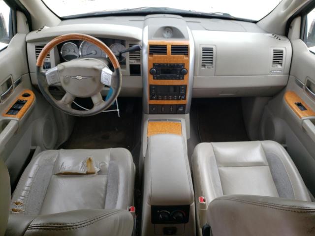 1A8HX58247F580399 - 2007 CHRYSLER ASPEN LIMITED Bordeaux photo 8