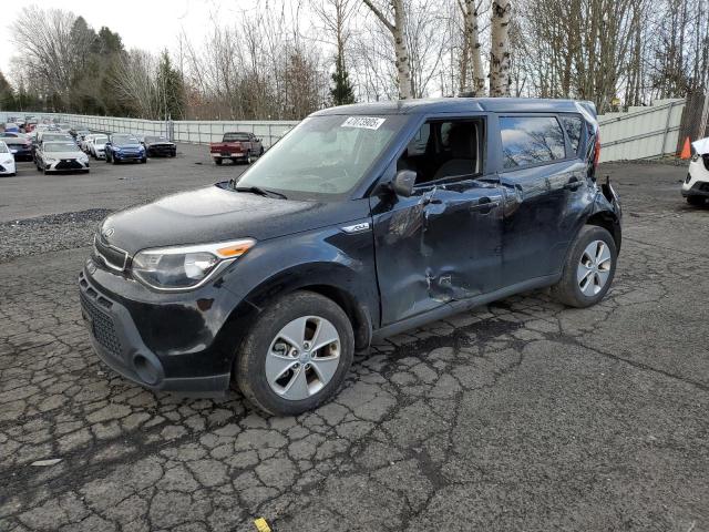 2015 KIA SOUL, 