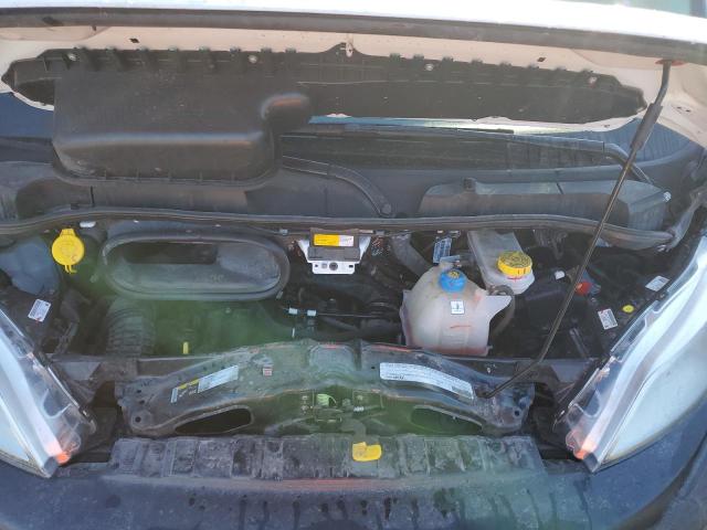 3C6MRVJG3PE512053 - 2023 RAM PROMASTER 3500 HIGH თეთრი ფოტო 12