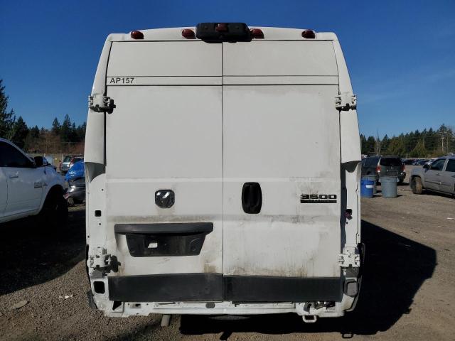 3C6MRVJG3PE512053 - 2023 RAM PROMASTER 3500 HIGH თეთრი ფოტო 6