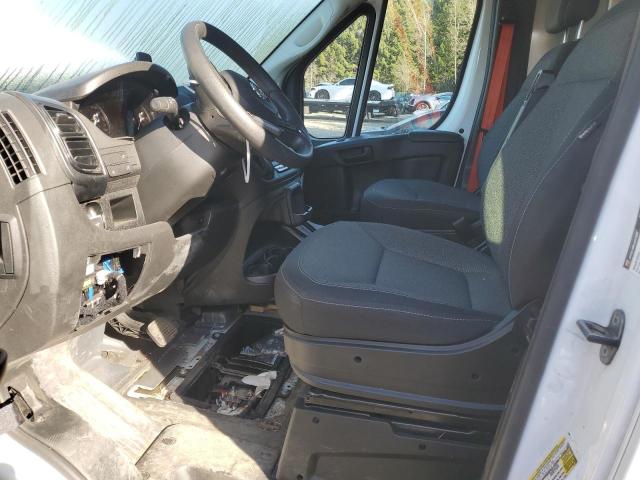 3C6MRVJG3PE512053 - 2023 RAM PROMASTER 3500 HIGH თეთრი ფოტო 7