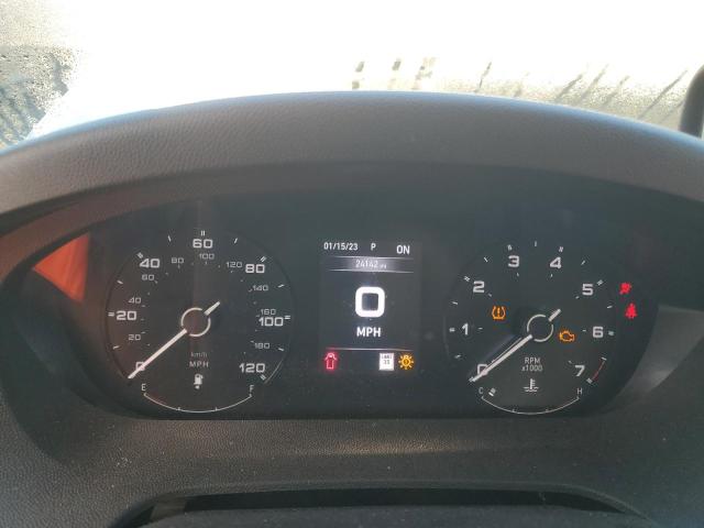 3C6MRVJG3PE512053 - 2023 RAM PROMASTER 3500 HIGH თეთრი ფოტო 9