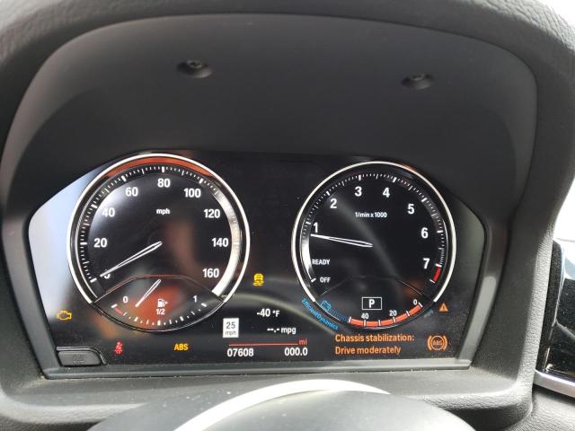 WBXHU7C56K3H45950 - 2019 BMW X1 SDRIVE28I BLACK photo 9