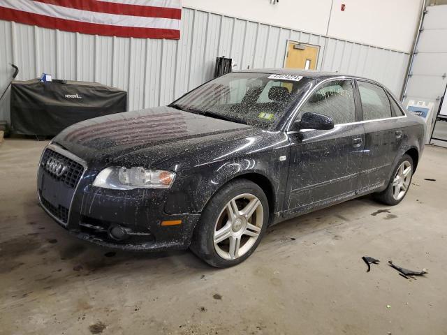 2008 AUDI A4 2.0T QUATTRO, 