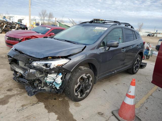 2021 SUBARU CROSSTREK LIMITED, 