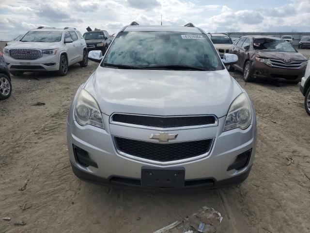 2GNFLEEK7D6119080 - 2013 CHEVROLET EQUINOX LT GRAY photo 5