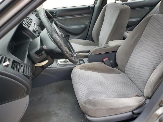 2HGES16325H586406 - 2005 HONDA CIVIC DX VP 银色 照片 7