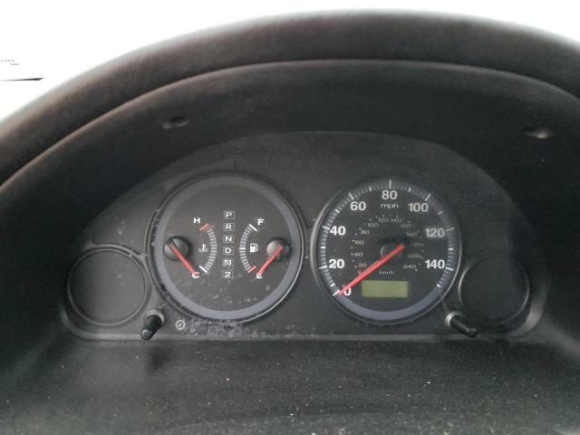 2HGES16325H586406 - 2005 HONDA CIVIC DX VP 银色 照片 9