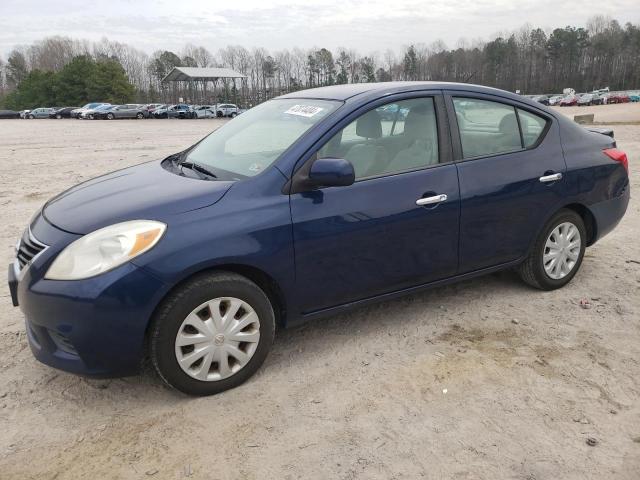 2013 NISSAN VERSA S, 