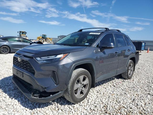 2022 TOYOTA RAV4 XLE, null