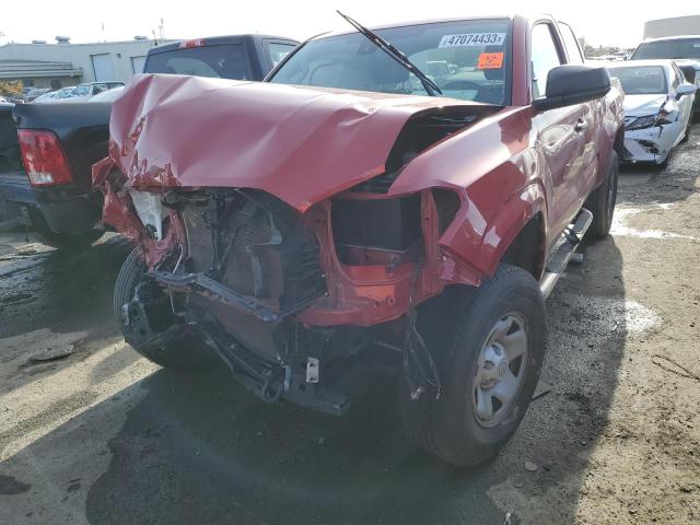 5TFRX5GN0LX173188 - 2020 TOYOTA TACOMA ACCESS CAB წითელი ფოტო 1