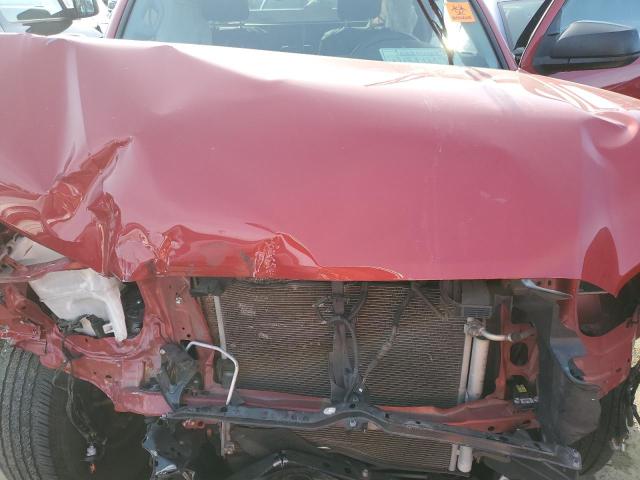 5TFRX5GN0LX173188 - 2020 TOYOTA TACOMA ACCESS CAB წითელი ფოტო 11