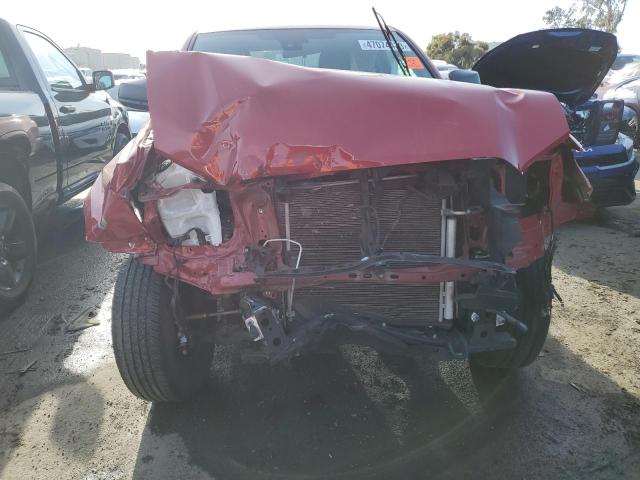 5TFRX5GN0LX173188 - 2020 TOYOTA TACOMA ACCESS CAB წითელი ფოტო 5