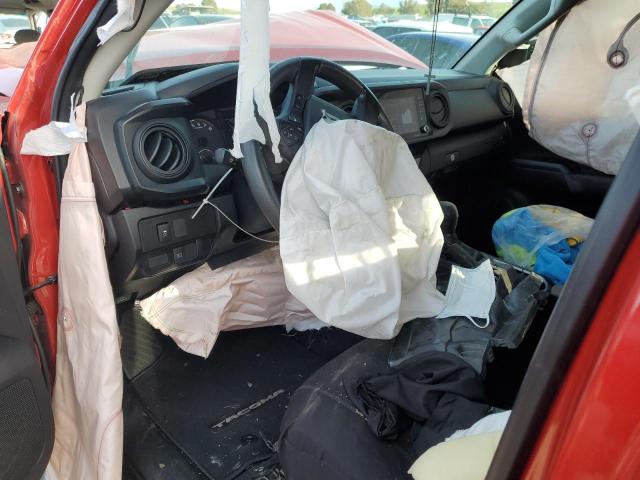 5TFRX5GN0LX173188 - 2020 TOYOTA TACOMA ACCESS CAB წითელი ფოტო 8