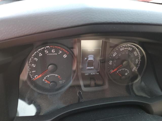 5TFRX5GN0LX173188 - 2020 TOYOTA TACOMA ACCESS CAB წითელი ფოტო 9