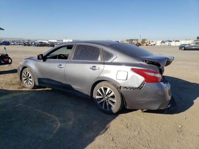 1N4AL3AP7JC214028 - 2018 NISSAN ALTIMA 2.5 GRAY photo 2