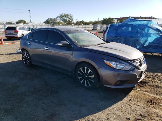 1N4AL3AP7JC214028 - 2018 NISSAN ALTIMA 2.5 GRAY photo 4