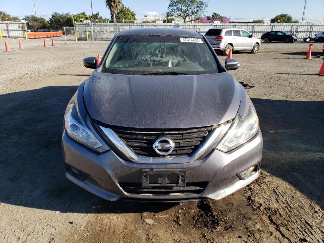 1N4AL3AP7JC214028 - 2018 NISSAN ALTIMA 2.5 GRAY photo 5