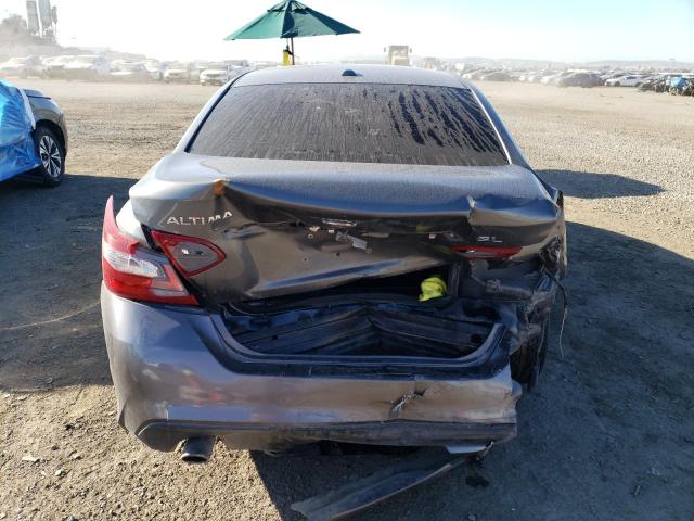 1N4AL3AP7JC214028 - 2018 NISSAN ALTIMA 2.5 GRAY photo 6