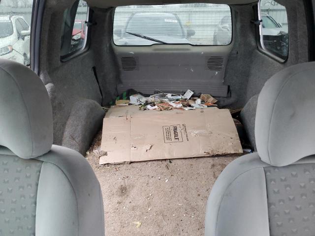 1GBDV13197D184570 - 2007 CHEVROLET UPLANDER INCOMPLETE WHITE photo 10