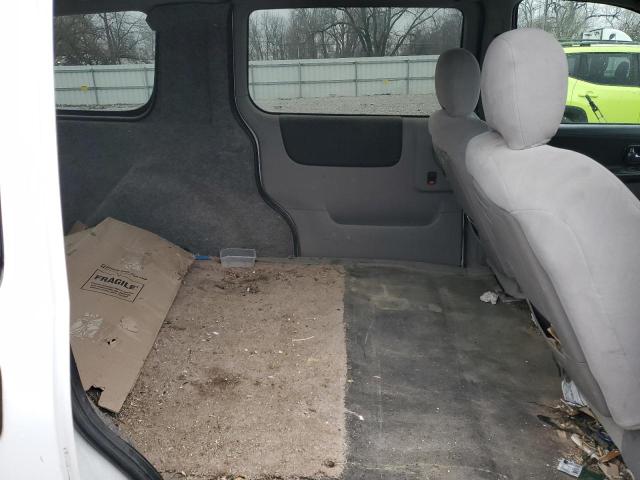 1GBDV13197D184570 - 2007 CHEVROLET UPLANDER INCOMPLETE WHITE photo 11