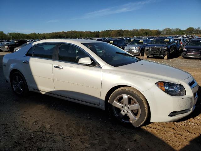 1G1ZD5E08CF310957 - 2012 CHEVROLET MALIBU 2LT WHITE photo 4