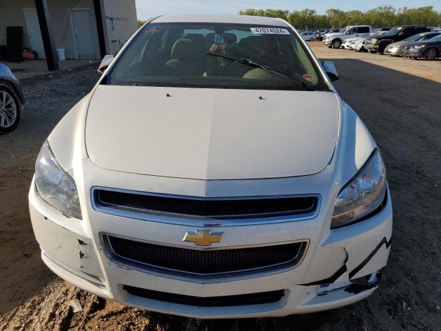 1G1ZD5E08CF310957 - 2012 CHEVROLET MALIBU 2LT WHITE photo 5